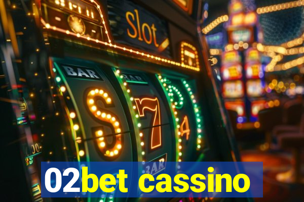 02bet cassino